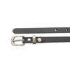 NK Belt GmbH MR-19 Women's Leather Belt Made in Germany,