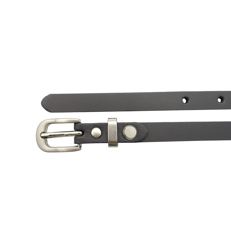 NK Belt GmbH MR-19 Women's Leather Belt Made in Germany,
