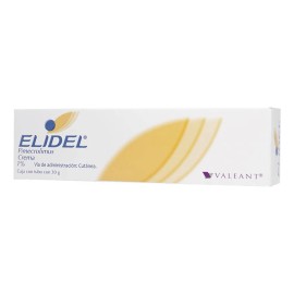 Elidel Crema 1 %, 1 Tubo 30 G