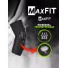 Maxfit Par De Rodilleras De Protección Para Ciclismo Mtb001 Maxfit