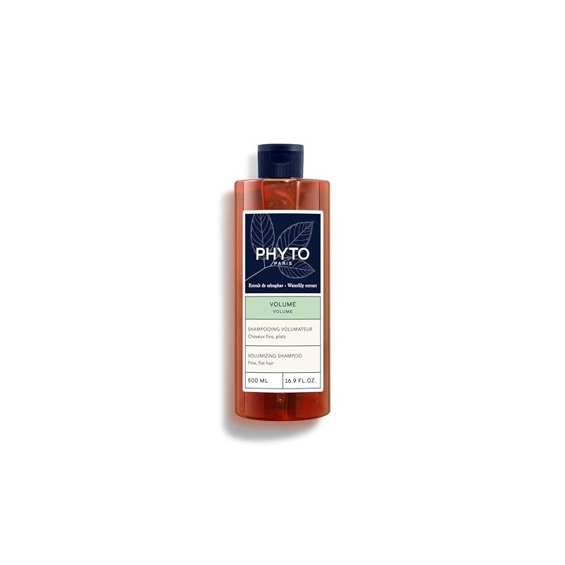 Phyto PhytoVolume Shampoo for Flat and Fine Hair 500 ml