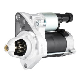 Starter Fit for Honda Civic 1.8L 2006 2007 2008 2009 2010 2011, 410-52446, 31200-RNA-A01, 31200-RNA-A11, 428000-3410, 428000-5280