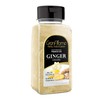 GranAroma Ground Ginger, 8 oz, Pure Root Powder, Indian &