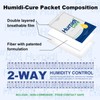 RH62% Humidity Packs, 2-Way Humidity Control Packs for Herbs, 10
