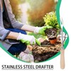 Garden Weeder | Hand Root Removal Tool - Stainless Steel