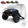 HONEY JOY Ride On Car Cover, Outdoor Wrapper Resistant Protection