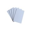 ICODE SLIX RF interface ISO/IEC 15693 13.56mhz Blank White RFID
