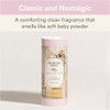 Soft Cashmere Scented Talc-Free Body Powder, Perfumed Dusting Powder, Camille