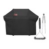 Kingkong 7108 Premium Grill Cover for Weber Summit 400-Series Gas