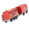 Battery Operated Action Locomotive Train Powerful Sound Lights Motorized Engines