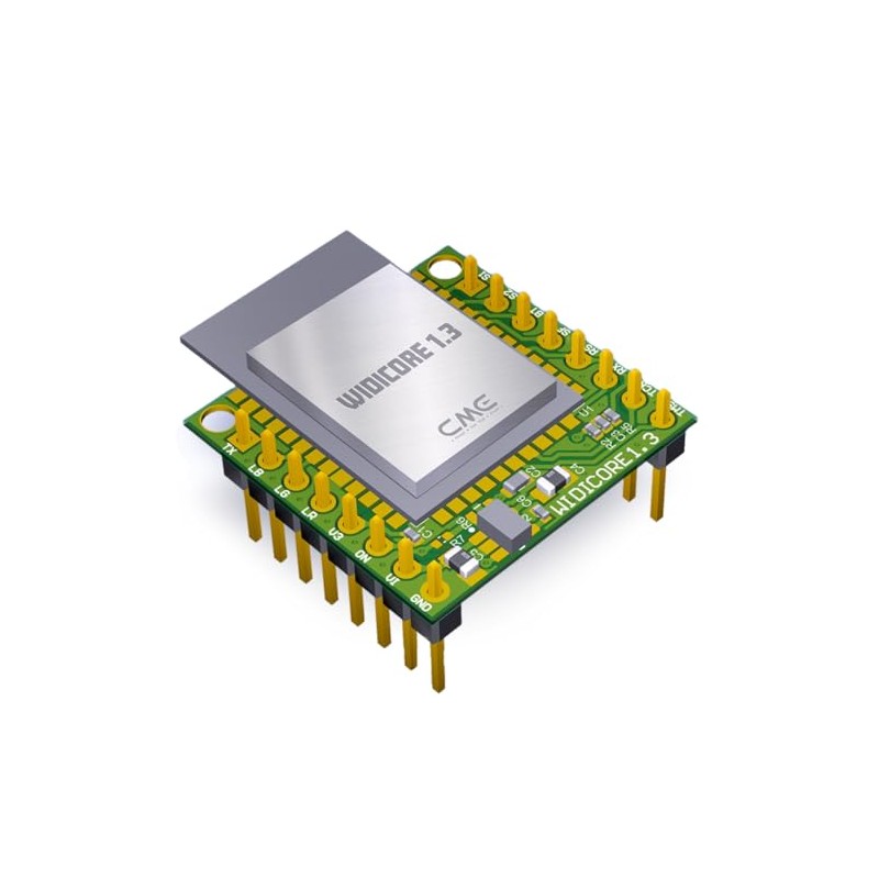CME WIDI Core - Smart (BLE) breakout board that implements