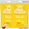 2 Honey Lemon Sugar Free Cough Drops - Hall Sugar