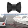 UISKEDS 3" Marine Trailer Bow Roller, 1/2" Shaft Heavy Duty