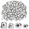 XSHAO® Acorn Nuts High Shape Set M6 / M8 Acorn