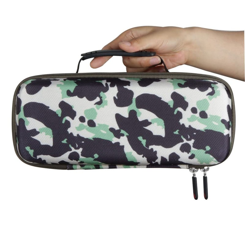 JBL CHARGE5 Bluetooth Speaker Dedicated Storage Case - Hermitshell, camouflage,