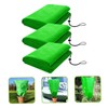 Mipcase 3pcs Plant Protection Bag Cold Cover for Flowers Trees