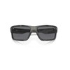 Oakley Standard Issue Double Edge Sunglasses Multicam Black with Grey