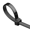 Large zip ties 18 inch black Extra long cable ties