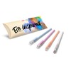Pentel Arts Hybrid Milky K108-P Pastel Gel Ink Rollerball Pen