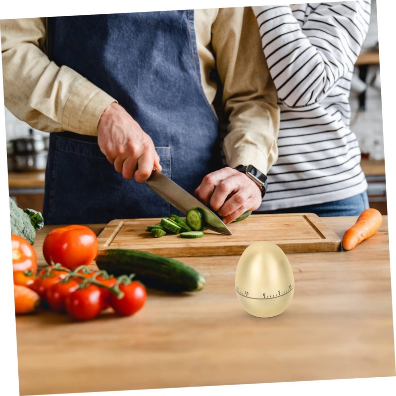 LABRIMP Timer Mechanical Cooking Timer for Students Simple Management Tool