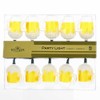 Kurt Adler UL0565 Beer Mug Light Set, 10 Light