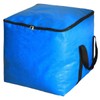 IWEIK Extra Large Storage Bag (Blue, 120L)