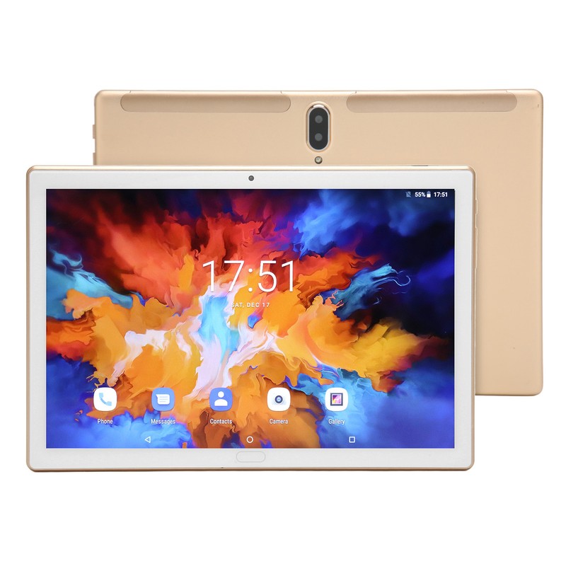 10.1 Inch Tablet 128GB ROM 8GB RAM 5G WiFi 1920x1200