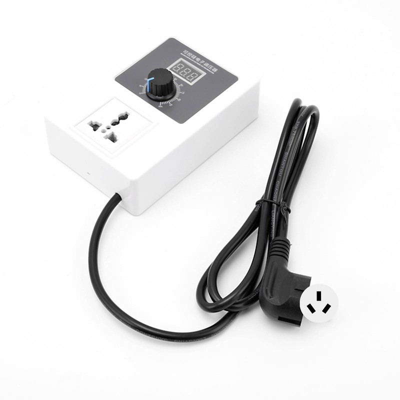 Voltage Regulator SCR Controller Control Switch AC 110‑240V 2000W for
