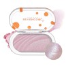Iluminador En Polvo Hadas Glitter Highlighter Ligera Y Suave