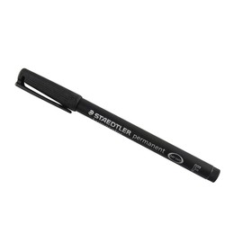 Staedtler Folienschreiber 318-9 schwarz