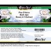 PAU D'Arco Bark (Ipe Roxo) 4:1 Extract Cream (2 oz,