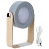 Foldable Touch Dimmable Reading LED Night Light Portable Lantern Lamp