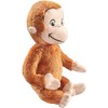 Schmidt Spiele 42738 Coco the Curious Monkey Plush Toy 17.5