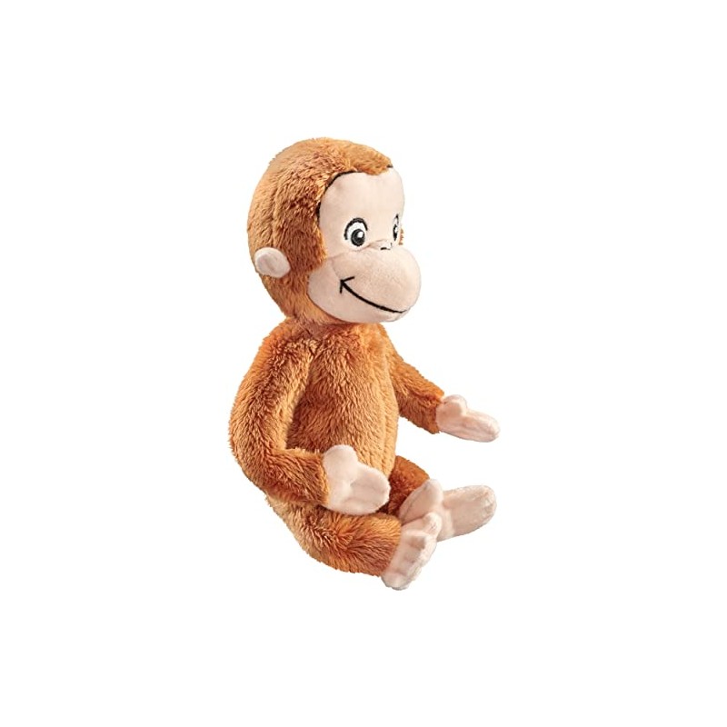 Schmidt Spiele 42738 Coco the Curious Monkey Plush Toy 17.5