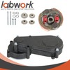 labwork Motorcycle Transmission Gear Reduction Box Clutch Teeth Replacement for