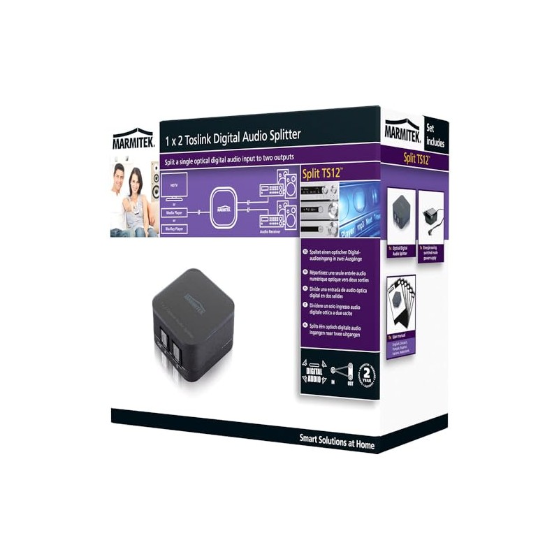 Marmitek Split TS12
