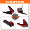 Aspaton HO2805122 Outer Tail Light Assembly Compatible with 2020 2021