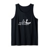 Old Hickory Lake Tennessee Fishing Tank Top