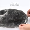 Electric Heating Slippers USB Plush Soft Inside Slip Resistance Warm
