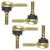 Polaris 2 Pairs Inner Outer Tie Rod End Kit for