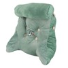 Backrest Pillow Washable Removable Cover Soft Cartoon Animal Back Support