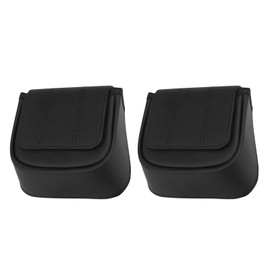 motosikleta Lower Fairing Panels Storage Pouches Fairing Lower Tool Bags Door Pockets Compatible with Harley Touring Road Glide Street Glide Trike Tri Glide 2014-2024