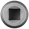 Tone HP4AH-17 Hexagon Socket for Impact, 0.5 inch (12.7 mm)