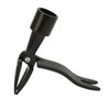 Stand Up Weed Puller 4 Claws Sturdy Steel Anti Slip
