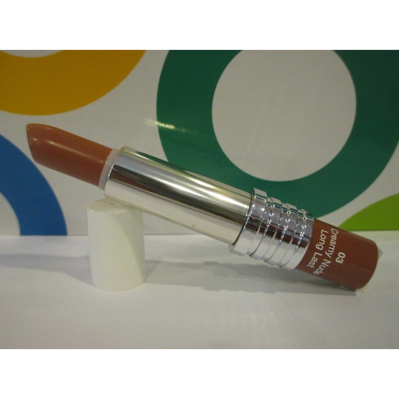 ~ CLINIQUE ~ CLINIQUE ~ LONG LASTING LIPSTICK ~ #