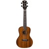 Luna Vintage Mahogany Concert Ukulele Pack with Tuner and Bag