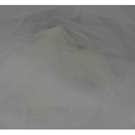 Richlin Fabrics Tulle, Ivory