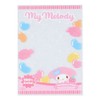 Sanrio My Melody 775908 Trading Card Sleeve (Enjoyment Idol)