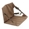 Folding Stadium Cushion 600D Oxford Cloth with Backrest Portable Stadium
