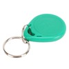 100PCS Door Lock Key Fobs 125KHz Read Only Smart Contactless